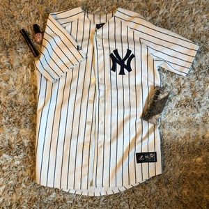 Yankees Jeter Jersey #2